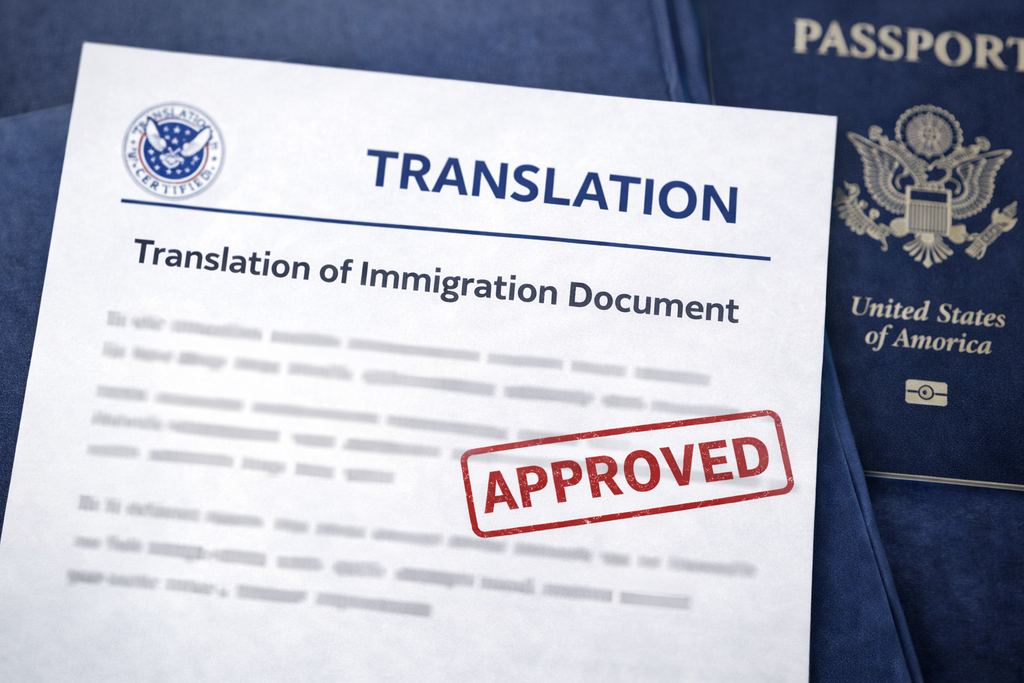 Que comprend une traduction certifiée ?